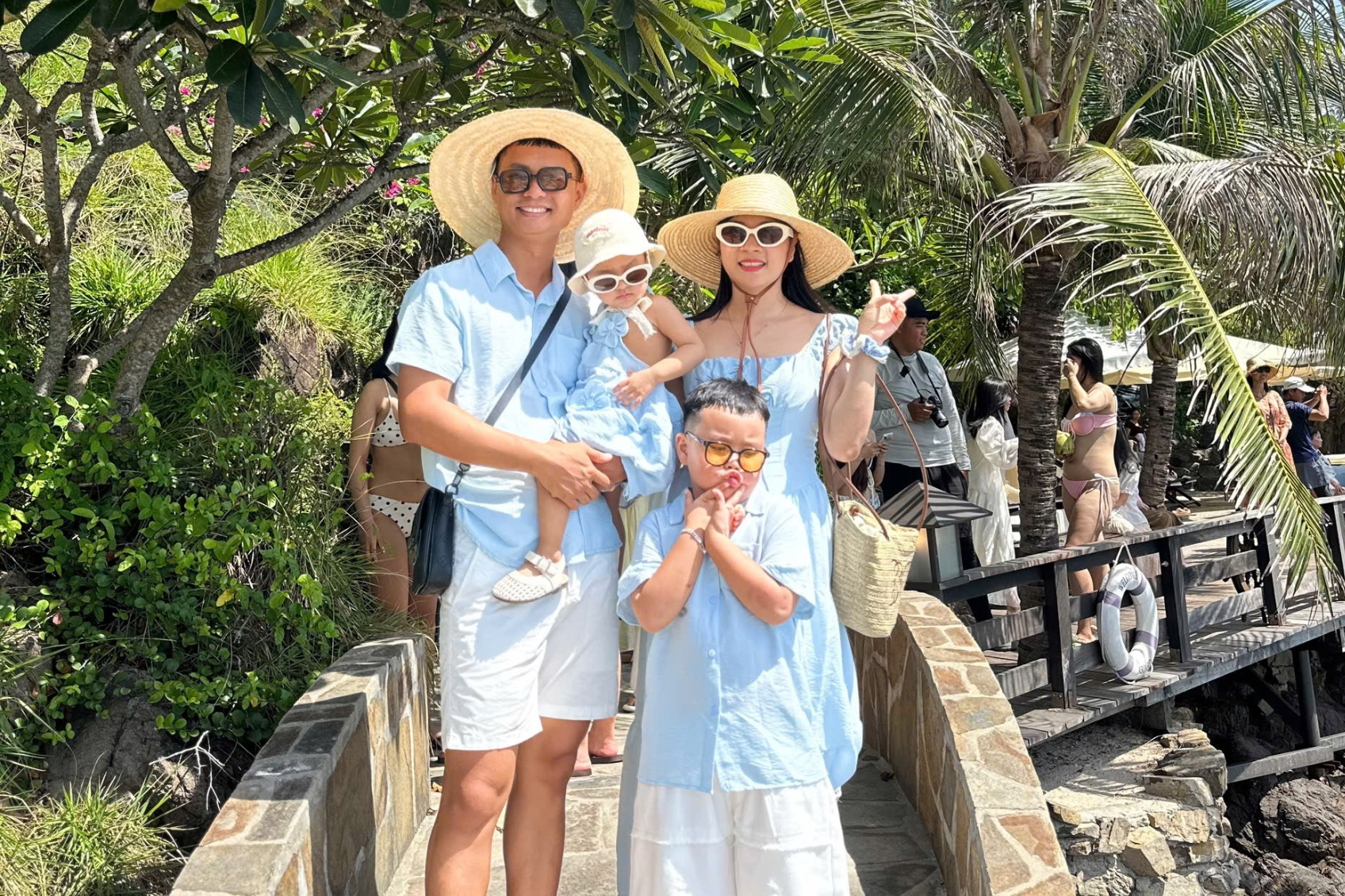 Tour 3 Đảo Bãi Tranh - Làng Chài - MiniBeach