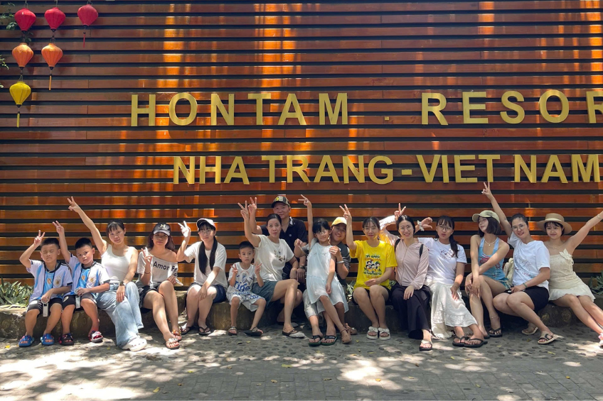 Tour Hòn Tằm 1 Ngày