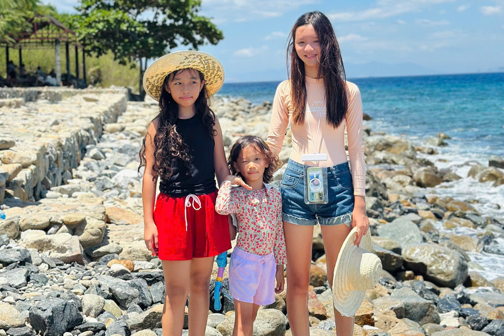 Tour 3 Đảo Hòn Mun – Làng Chài – Hòn Tằm