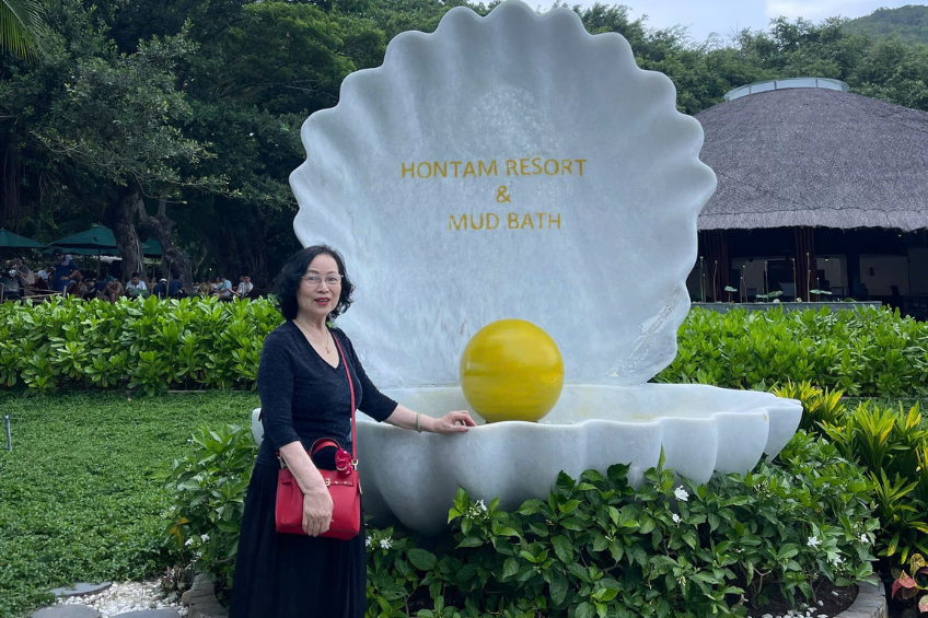 Tour Hòn Tằm 1 Ngày
