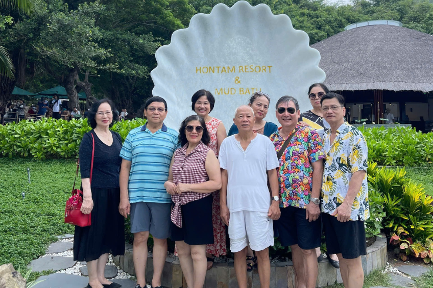 Tour Hòn Tằm 1 Ngày